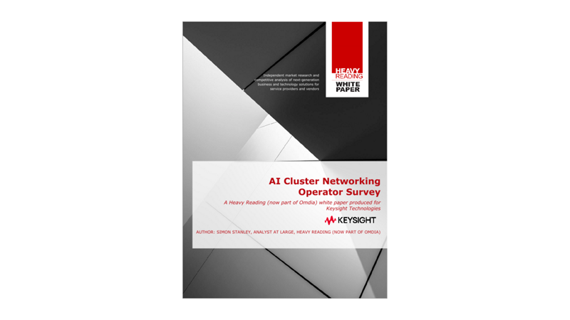 Heavy Reading AI Cluster Networking Operator Survey